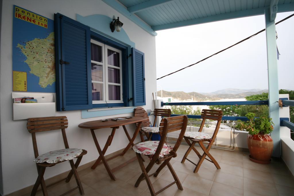 Pension Irene 1 Naxos City Ruang foto