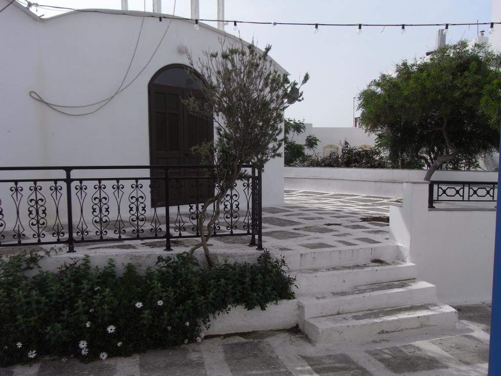 Pension Irene 1 Naxos City Ruang foto