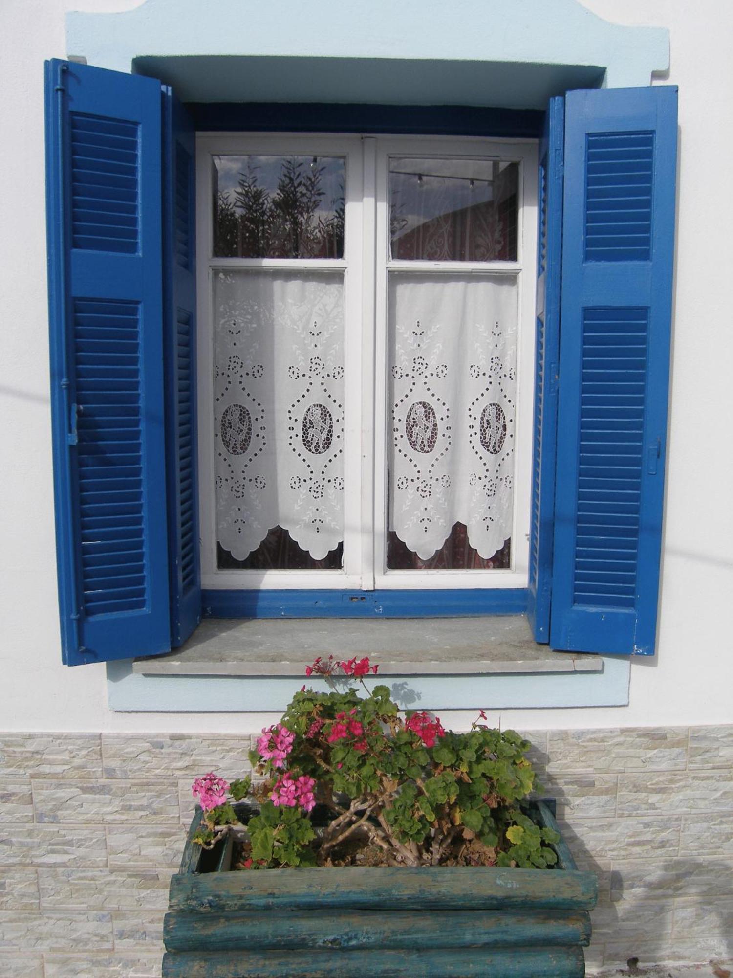 Pension Irene 1 Naxos City Bagian luar foto