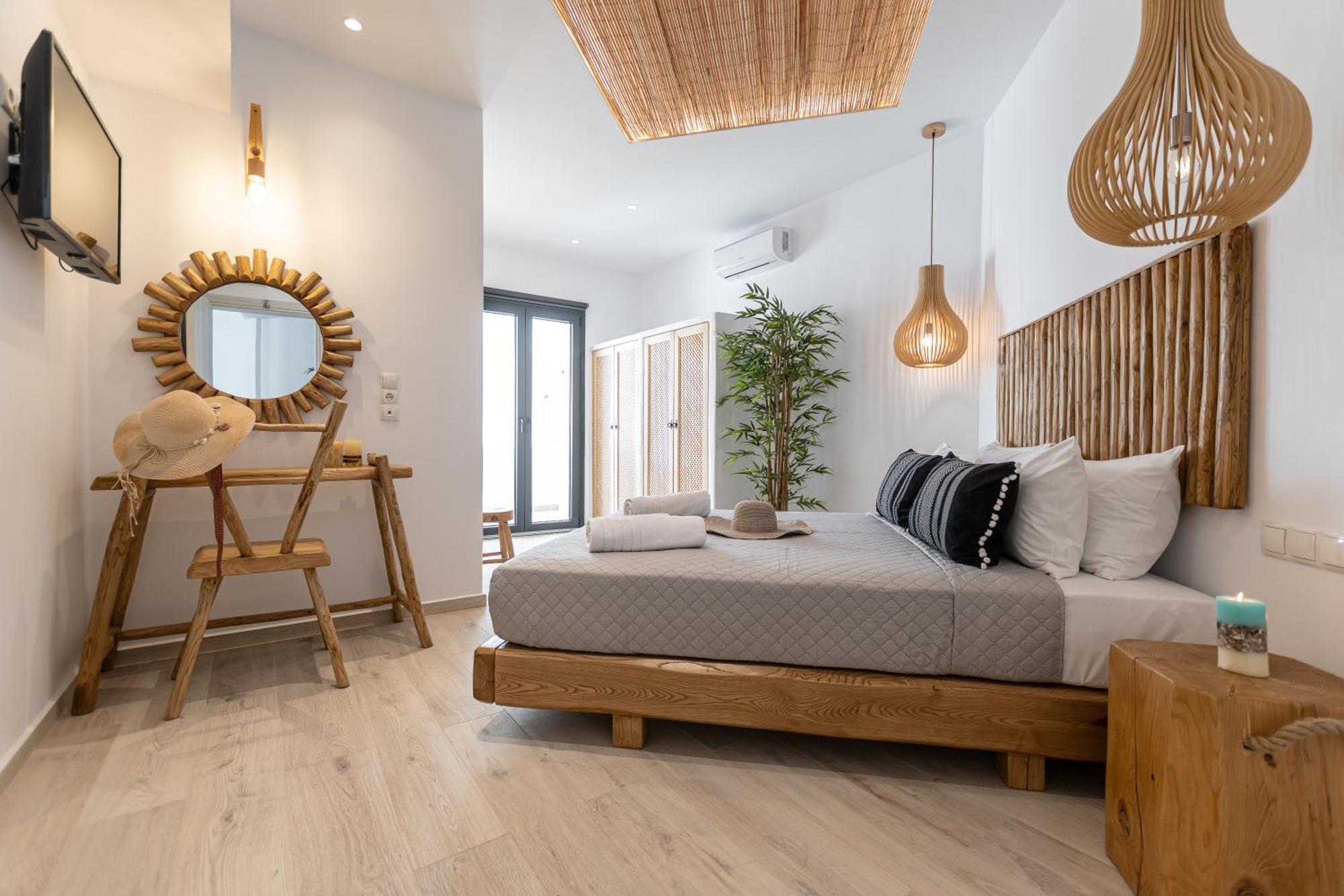 Pension Irene 1 Naxos City Bagian luar foto